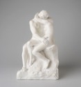 Le Baiser (patine marbre)